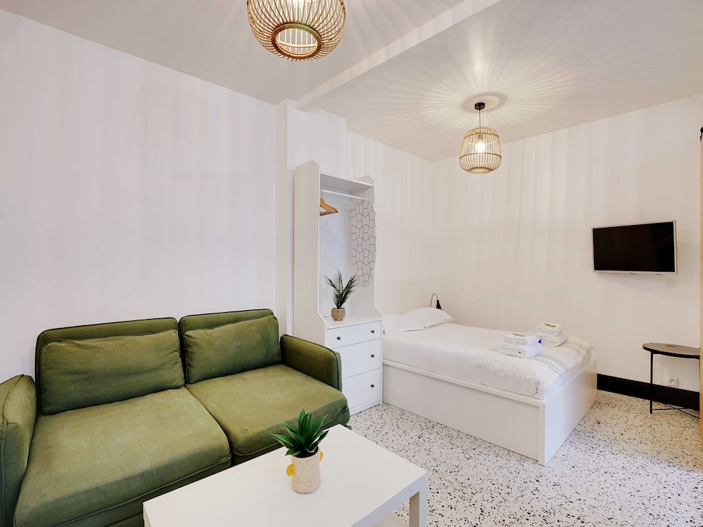 Uitzonderlijke studio - 4P - Sainte Marguerite