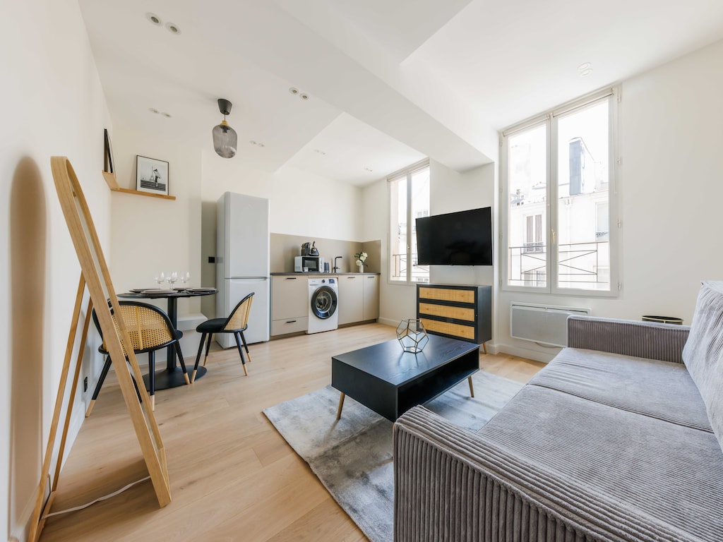 Chic appartement 1BR/4P - Straatsburg-Saint-Denis