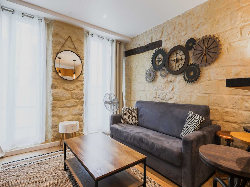 Modern appartement - 1BR/4P - Montorgueil