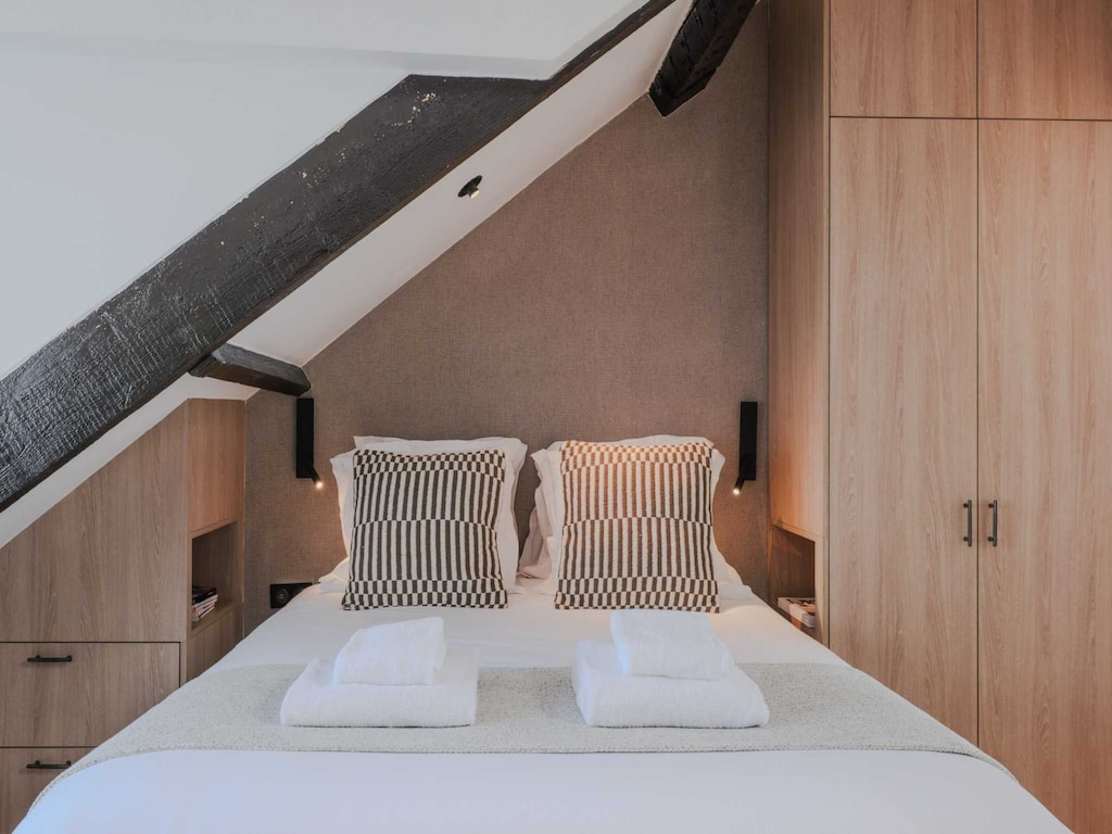 Charmant en intiem appartement - 2BR/3P - Louvre
