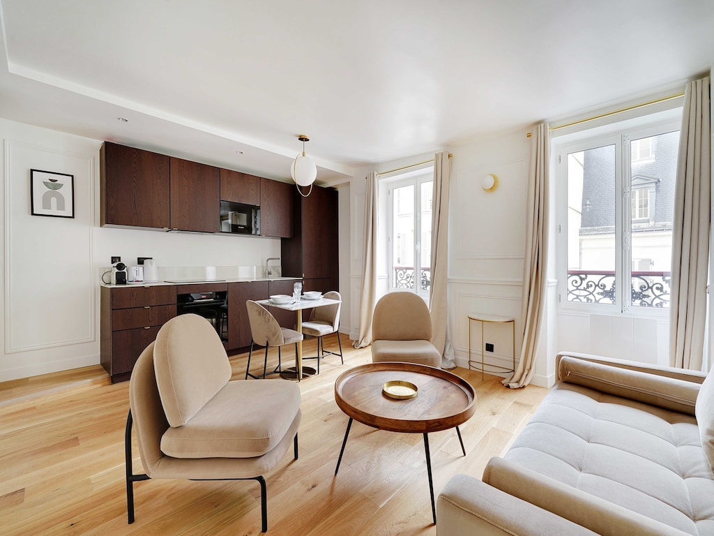 Gezellig appartement - 1BR/2P - Gros-Caillou/Invalides