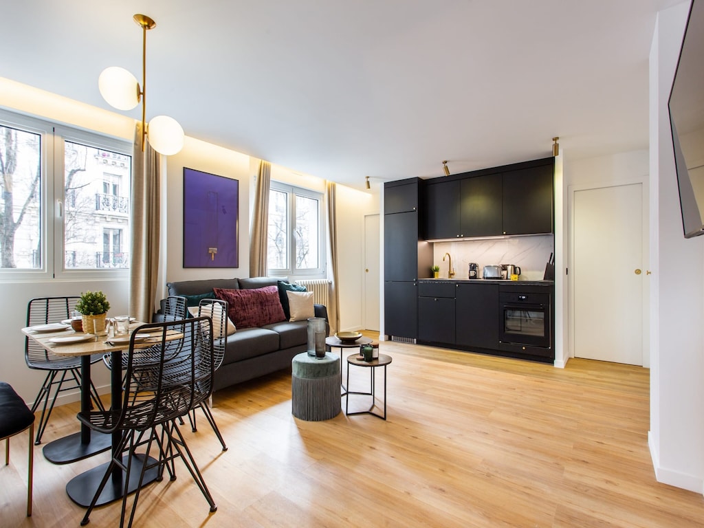 Gezellig appartement - 2BR/6P - Canal St Martin