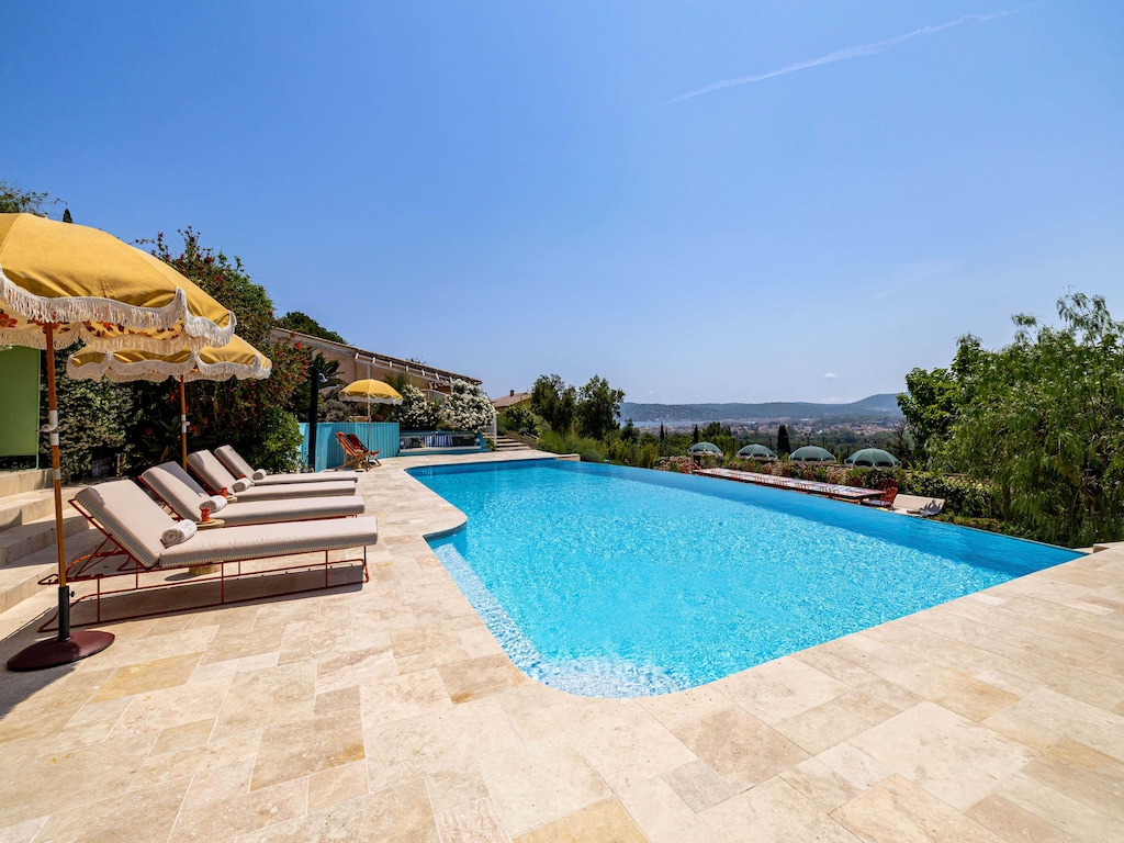 Kamer in een prachtige Provençaalse villa van 500 m2