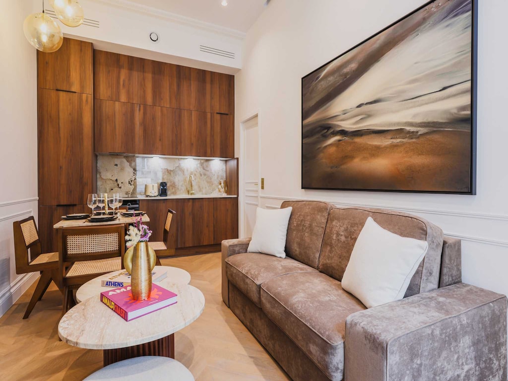 Gezellig appartement - 1BR/ 4P - Arc de Triomphe