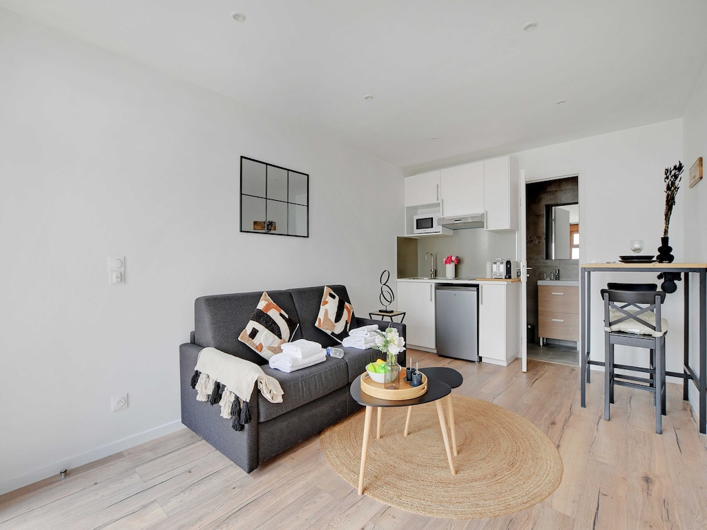 Charmante Studio 2P- Place d'Italie/Kremlin-Bicêtre