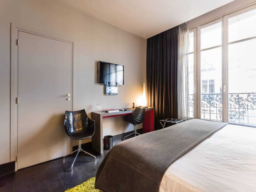 Serene Studio - 2 Kamers - Passy/Eiffeltoren