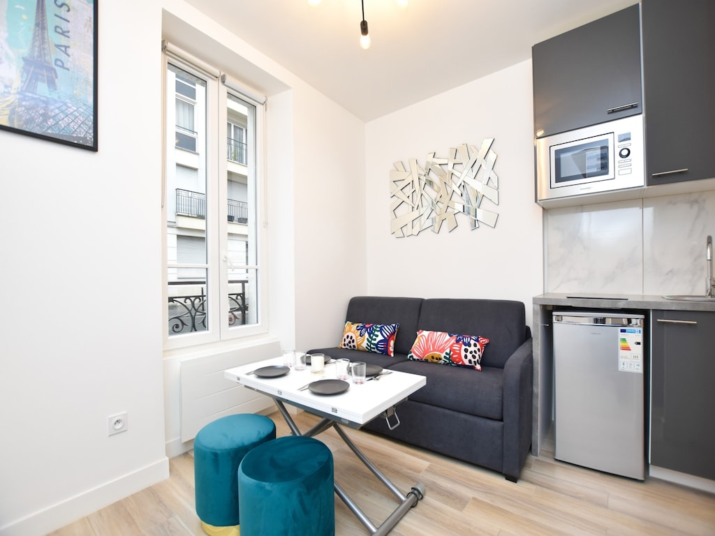 Charmant appartement - 1BR/2P - Petit-Montrouge