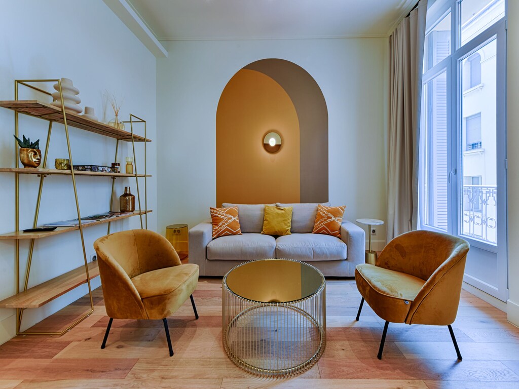 Luxusapartment - Herz von Cannes / Rue d'Antibes