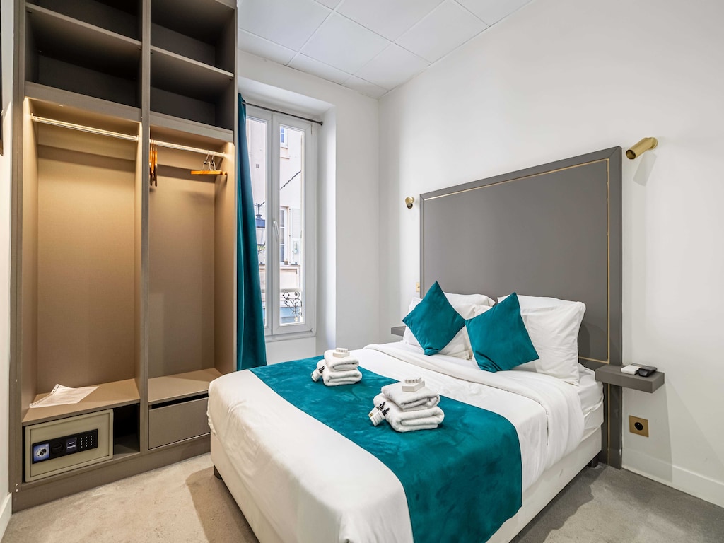 Appartement in Cannes voor 2 personen