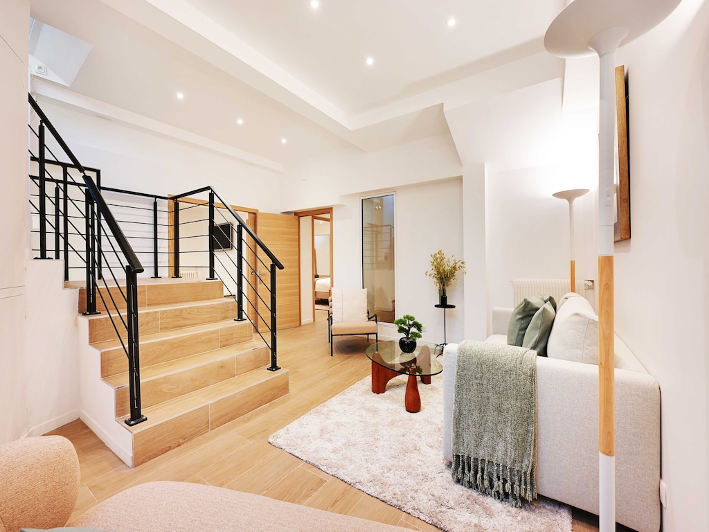 Uitzonderlijk appartement - 3BD/8P - Trocadéro