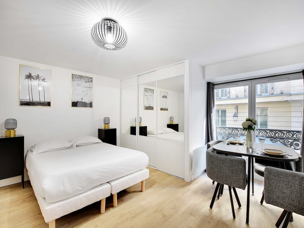 Appartement in het hart van Parijs ☆ Opera ☆