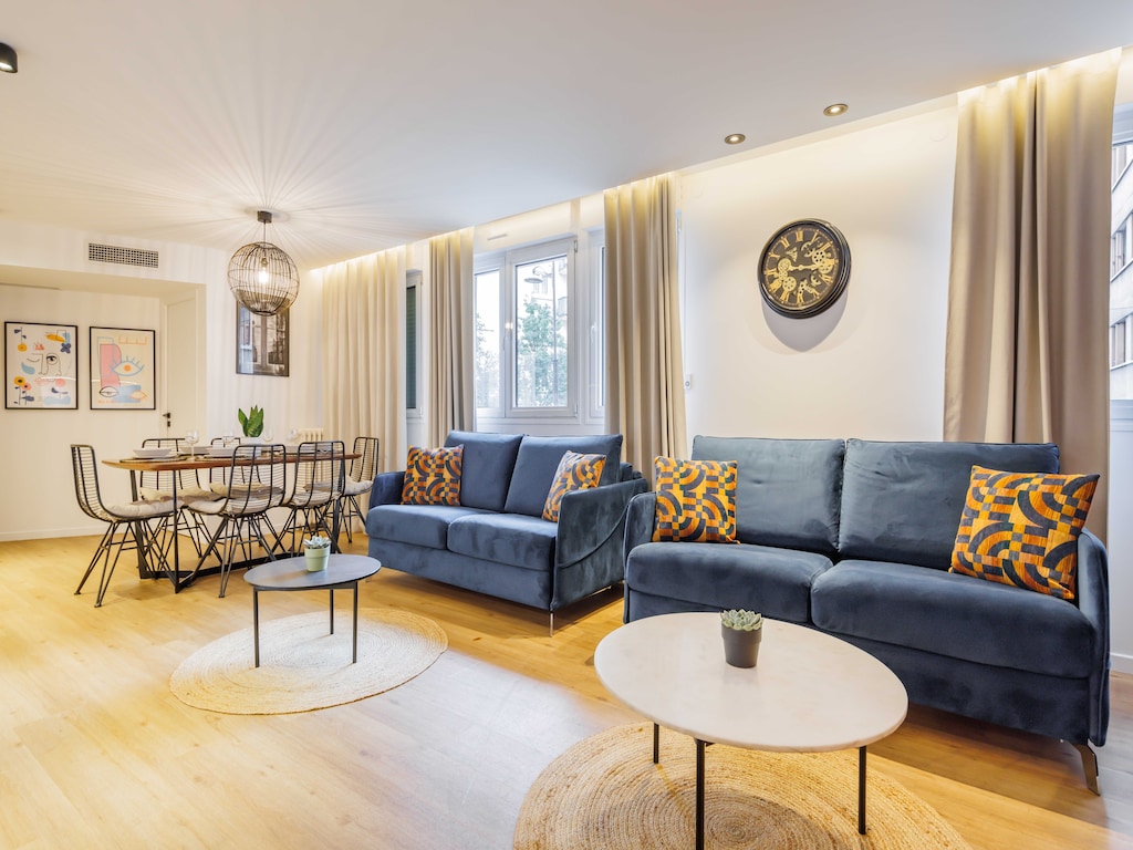 Prachtig appartement - 3BR/6P - Canal St Martin
