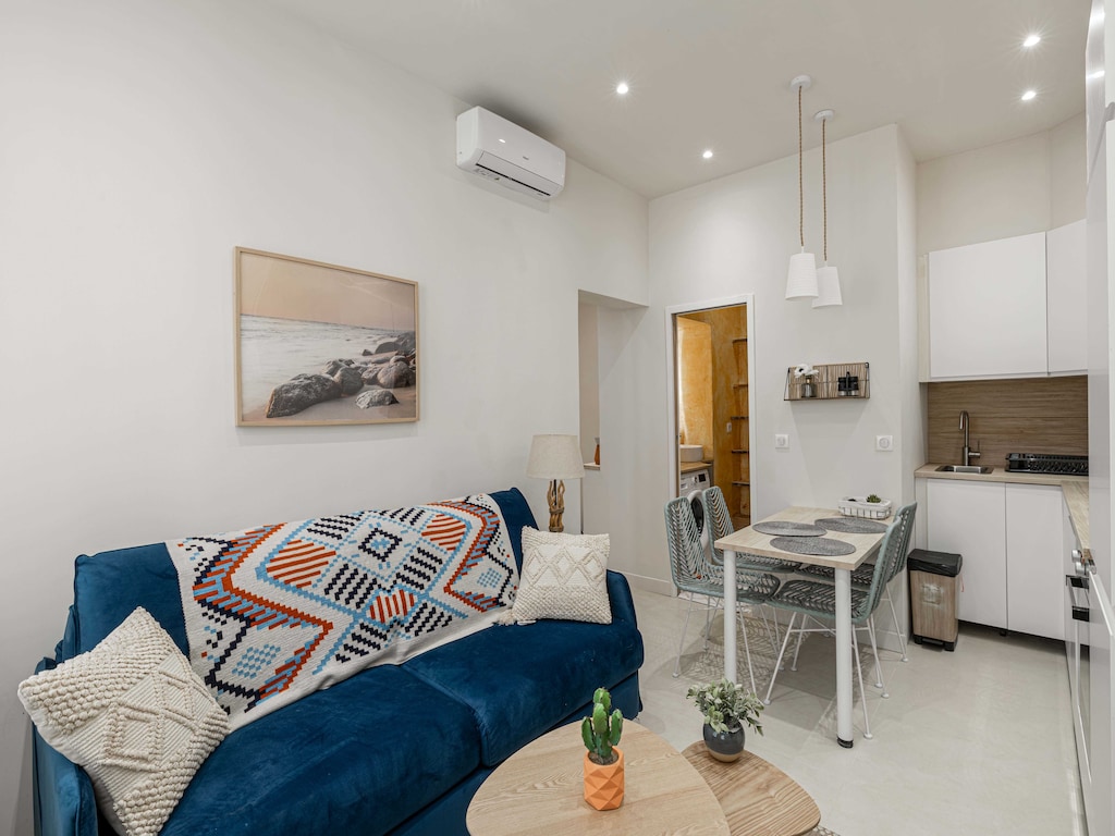 Gezellig appartement voor 4 personen