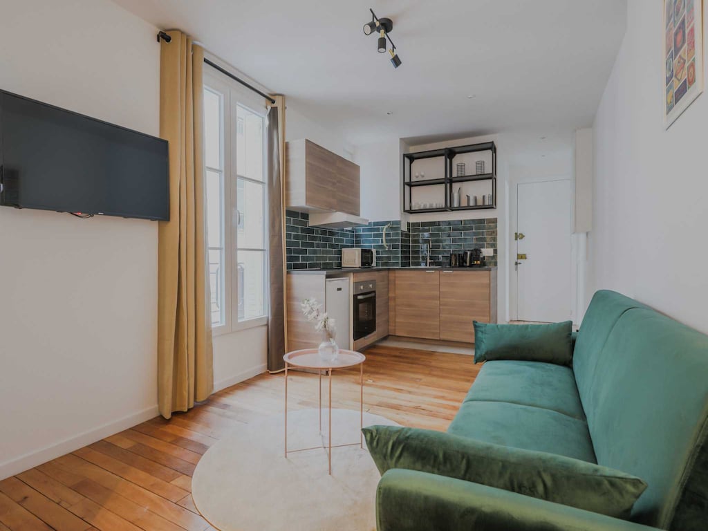 Charmant appartement - 1BR/2P - Montparnasse
