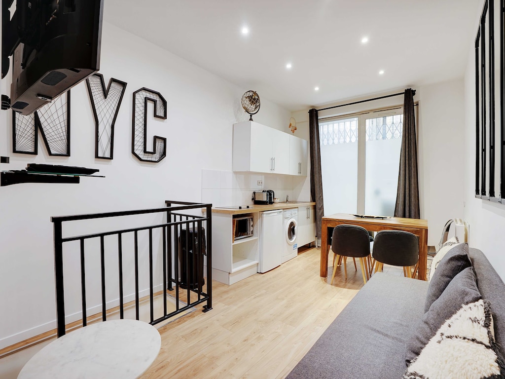 Prachtig appartement - 6P-Auteuil/Saint Cloud