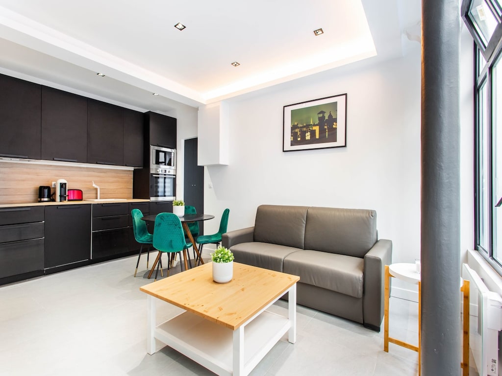 Prachtig appartement - 1BR/4P - Picpus