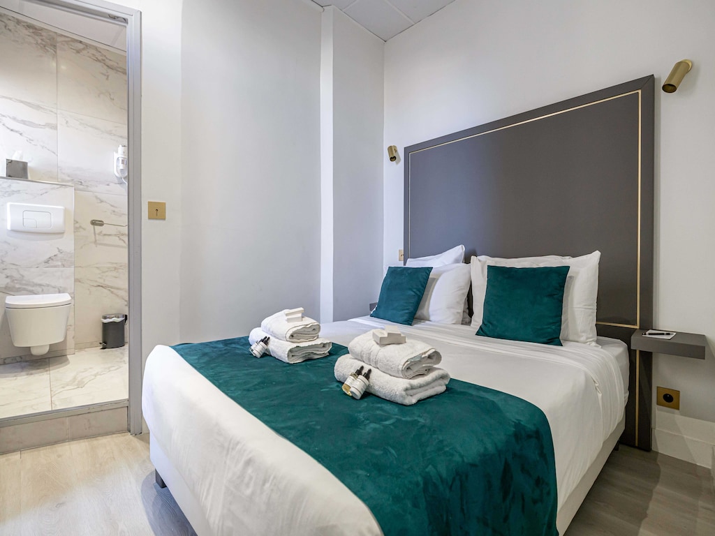 Hotel Avaton - Familiekamer - Cannes Palais