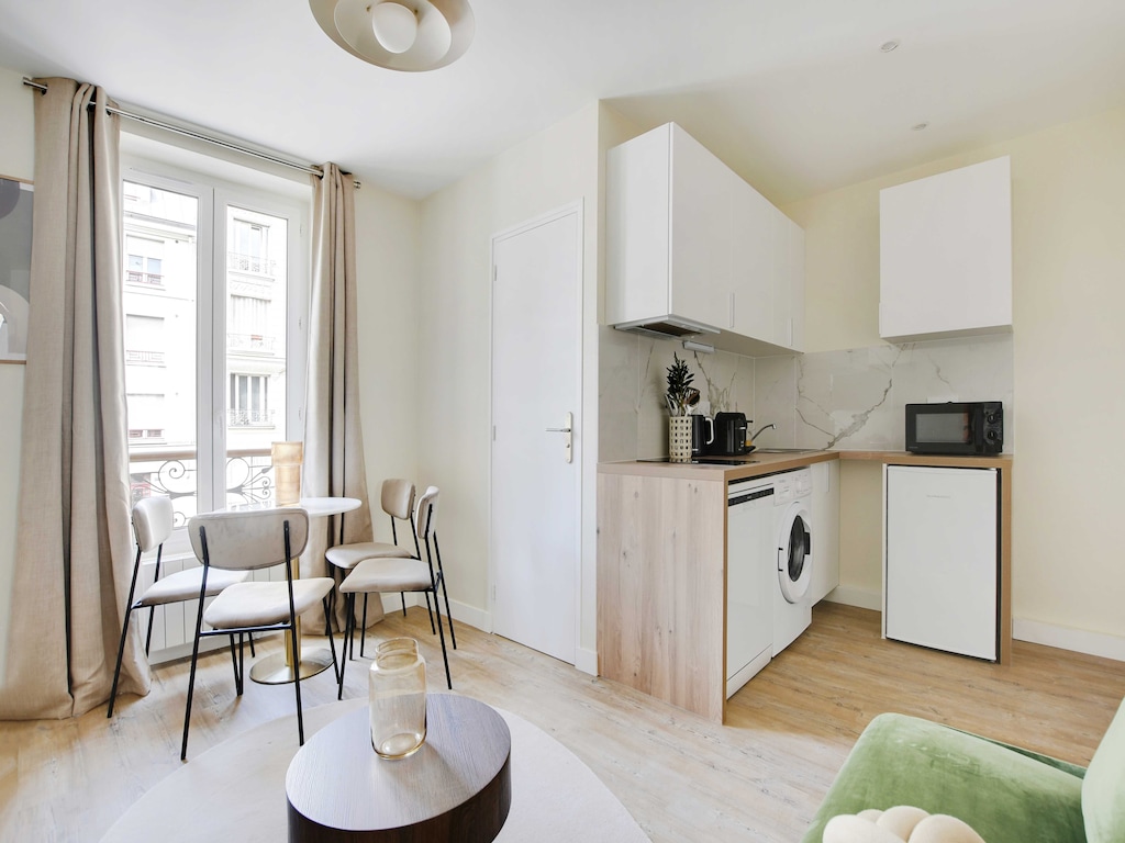 Charmant appartement - 1BDR-4P - Ivry-sur-Seine