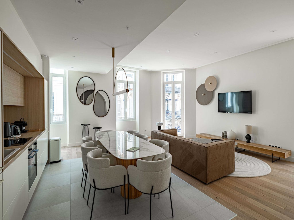 Schitterend appartement in het hart van Cannes