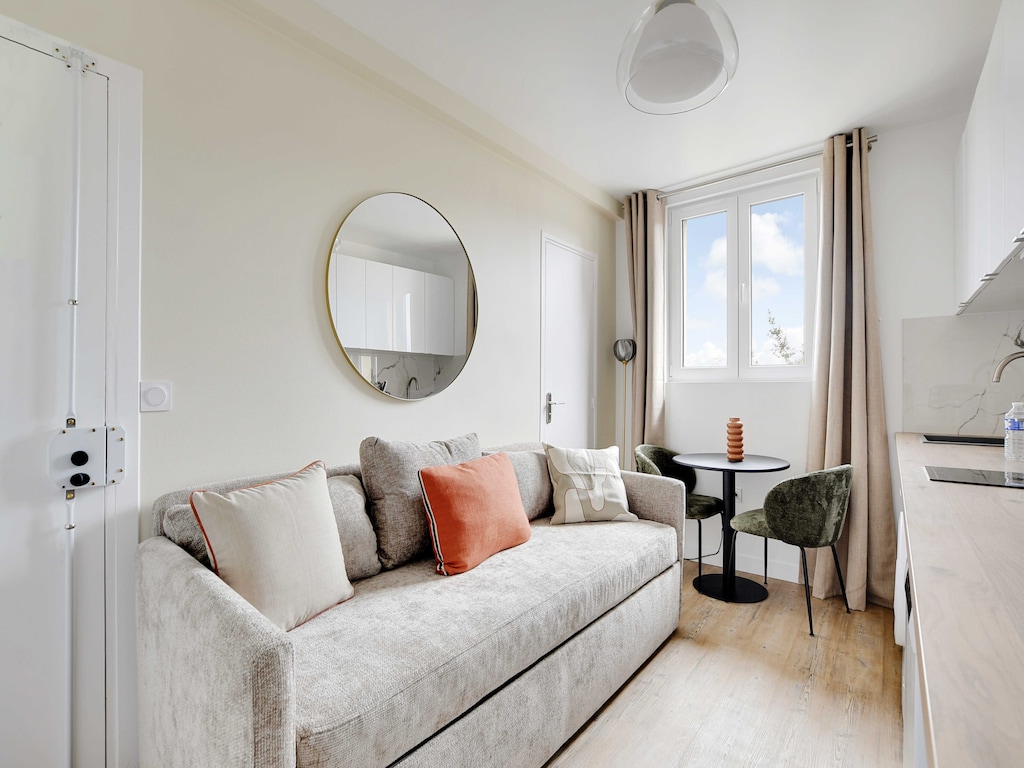 Gezellig appartement -1BDR/3P - Ivry-sur-Seine