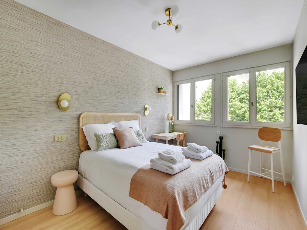 Moderne residentie "Green Suites" - Meudon/Vélizy