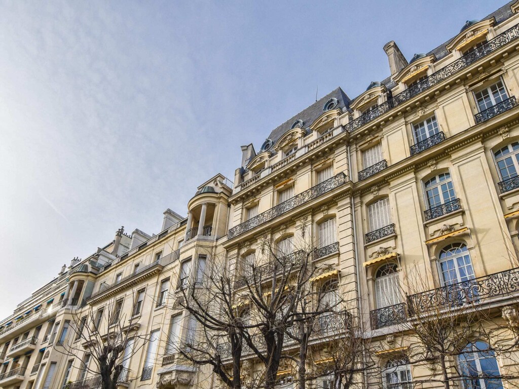 Elegante Studio - 2P - Chaillot / Arc de Triomphe