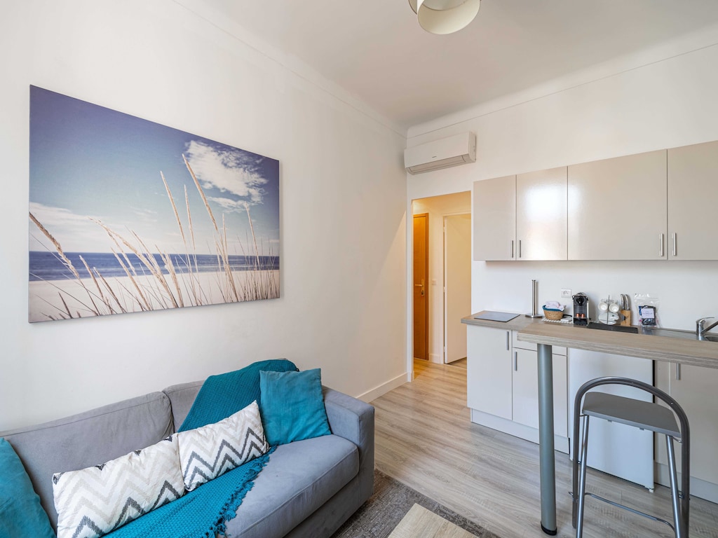 Prachtig gerenoveerd appartement - Carré d'Or - 1BR/2p