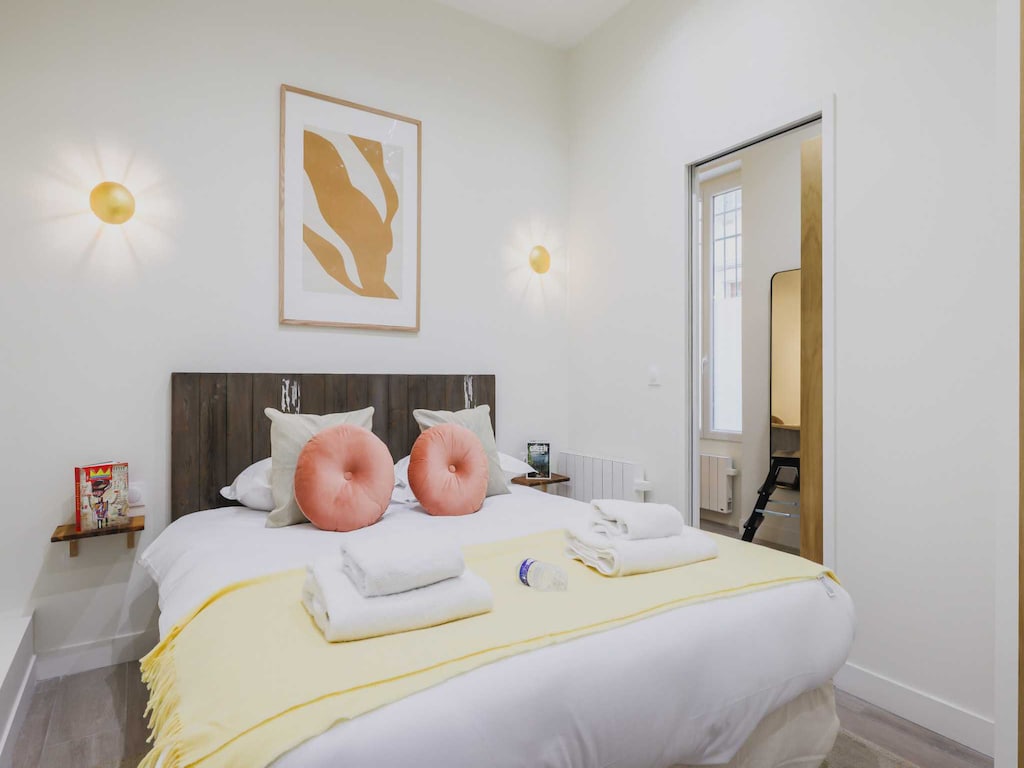 Gezellig appartement - 1BR/2P- Saint-Cloud