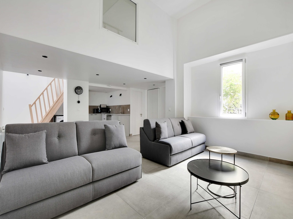 Charmant appartement - 1BD/6P - Palais Garnier