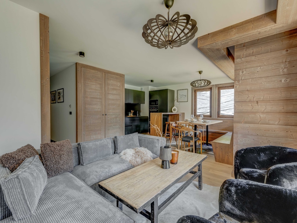 Ideaal 3 slaapkamer appartement met 200m2 tuin