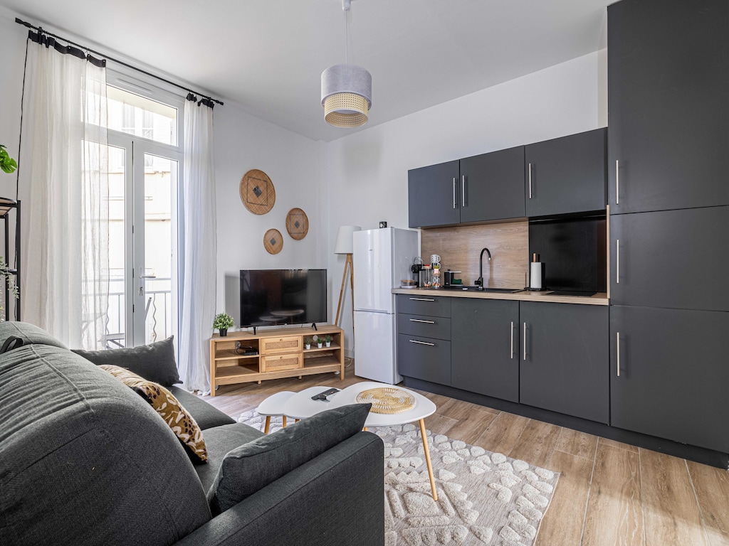 Sublieme studio - Cannes Palais des Festivals - Balkon