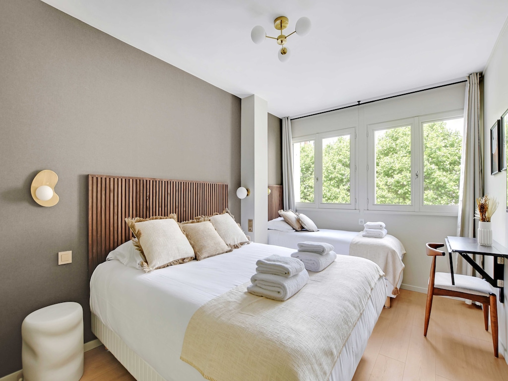 Moderne residentie "Green Suites" - Meudon/Vélizy