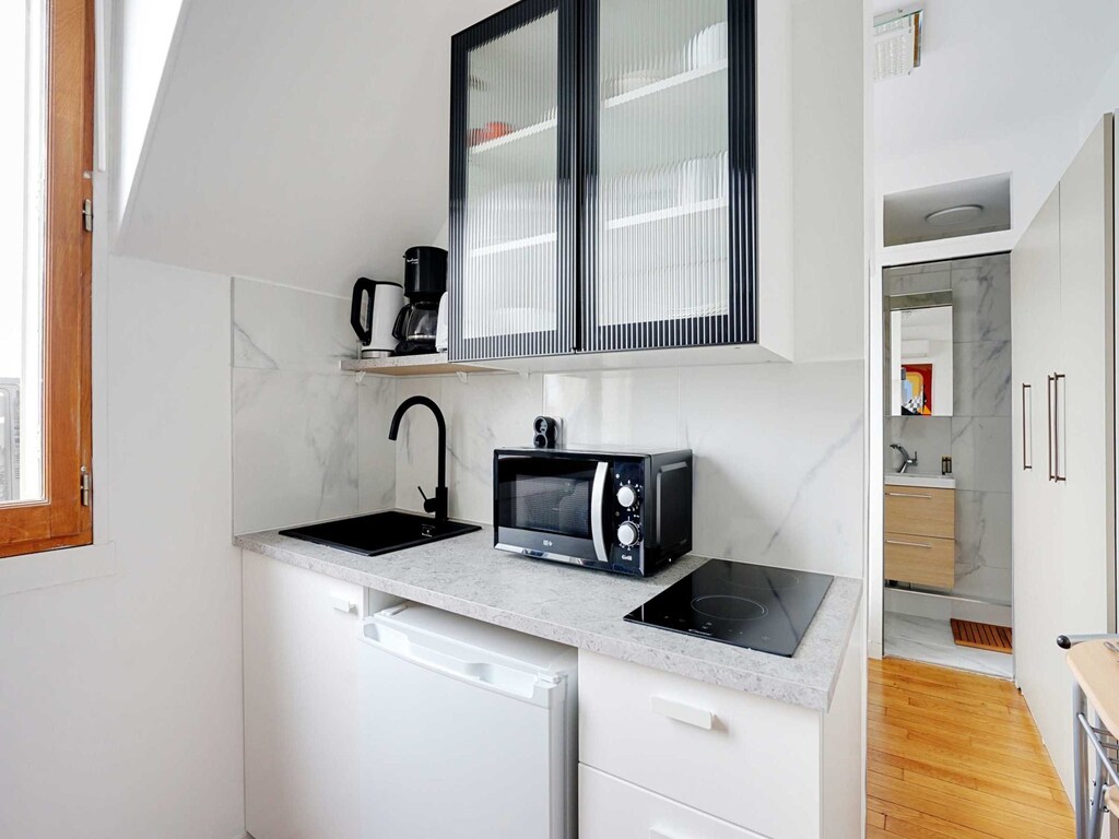 Elegantes Studio - 2P - Chaillot