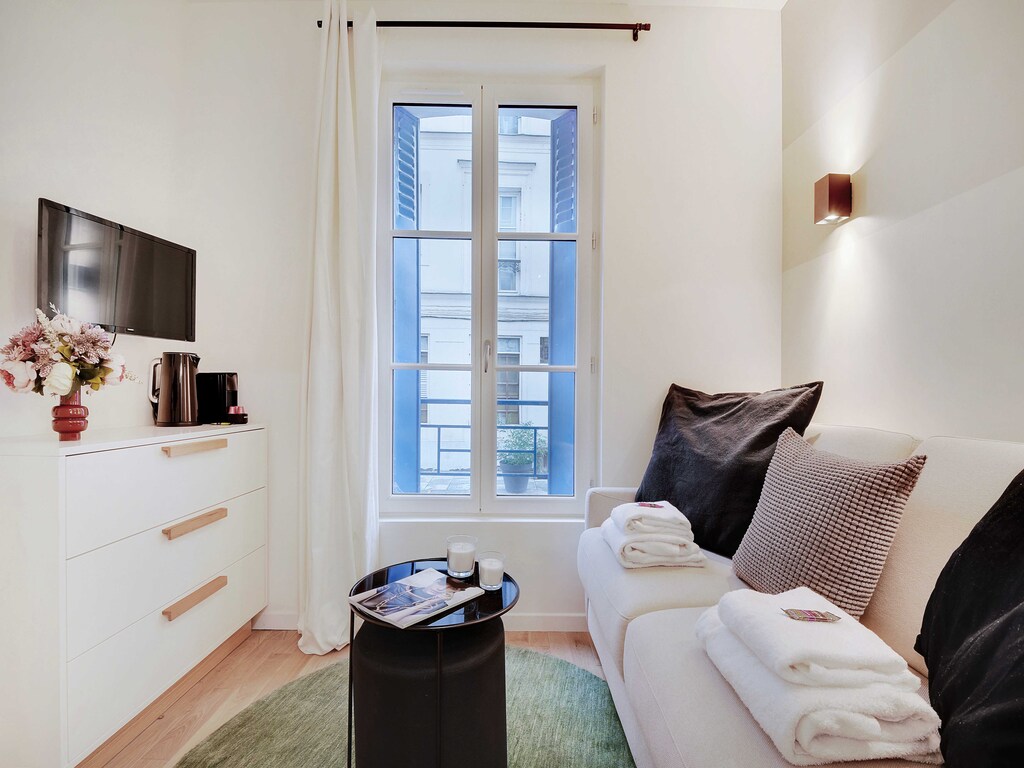 Stijlvolle studio- Gare de Lyon/Bastille