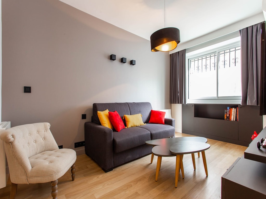 Prachtig appartement - 2BR/6P - Folie-Méricourt