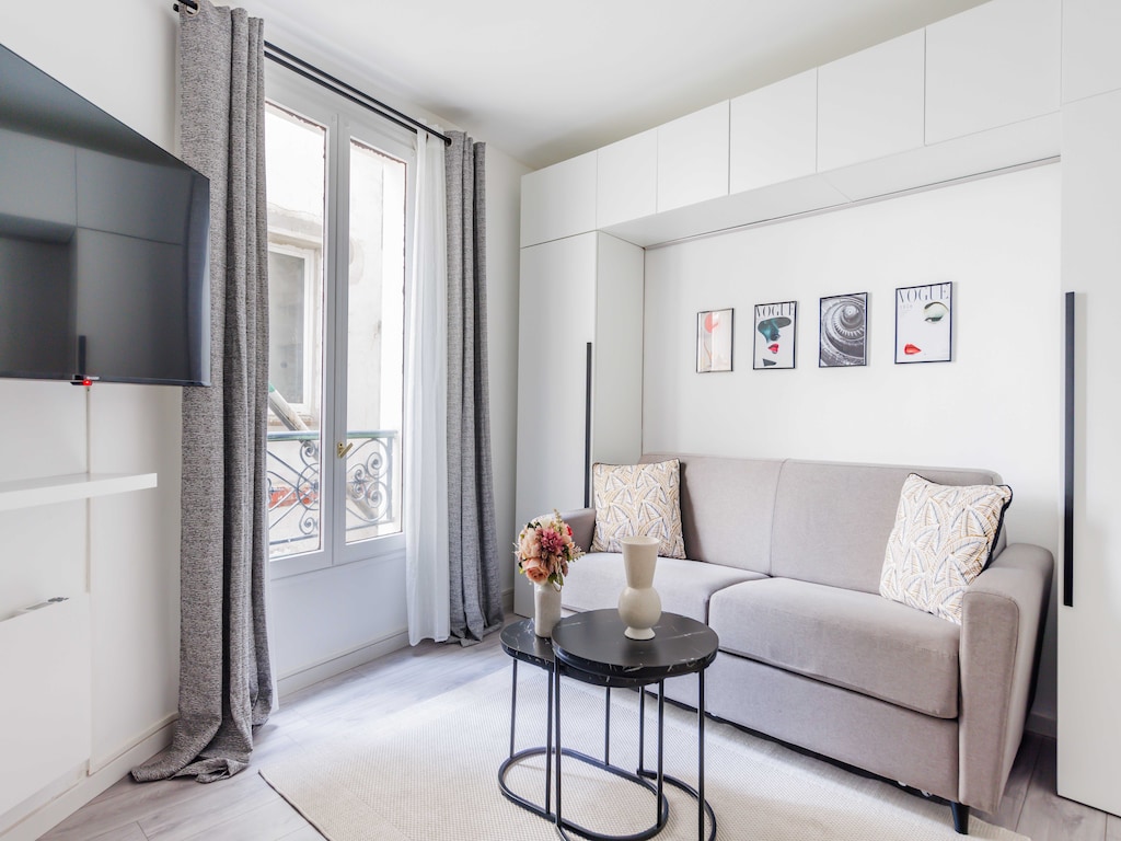 Intieme studio - 2P - Vincennes/Lac Saint-Mandé