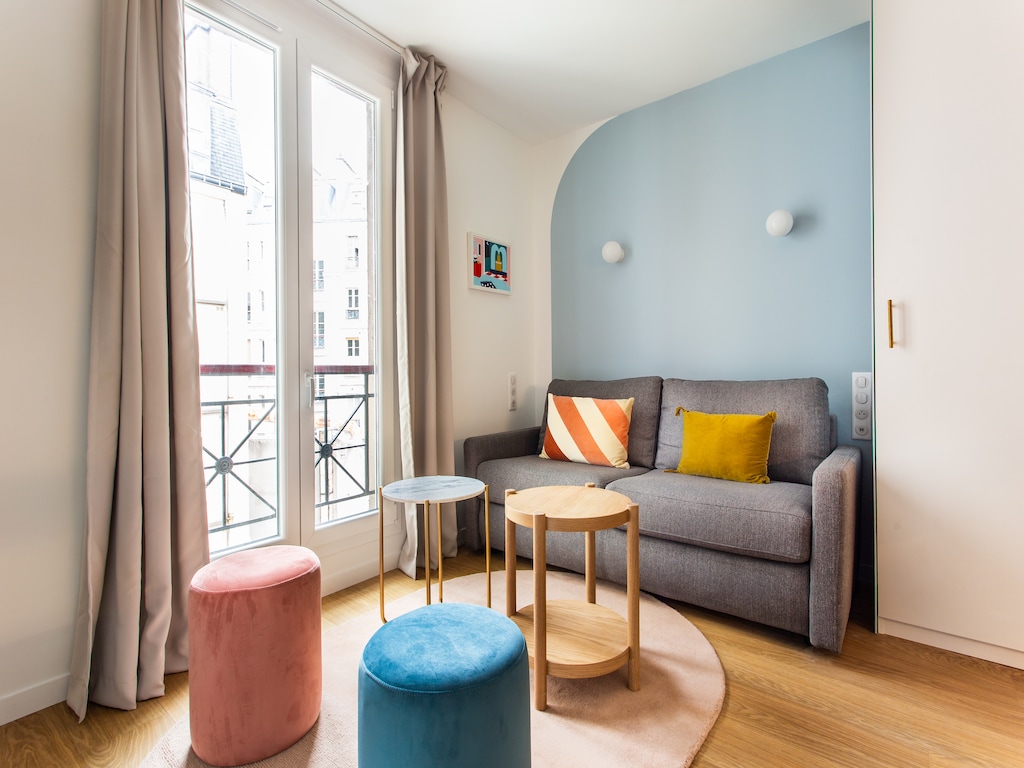 Prachtig appartement - 2BR/6P - Ste Marguerite
