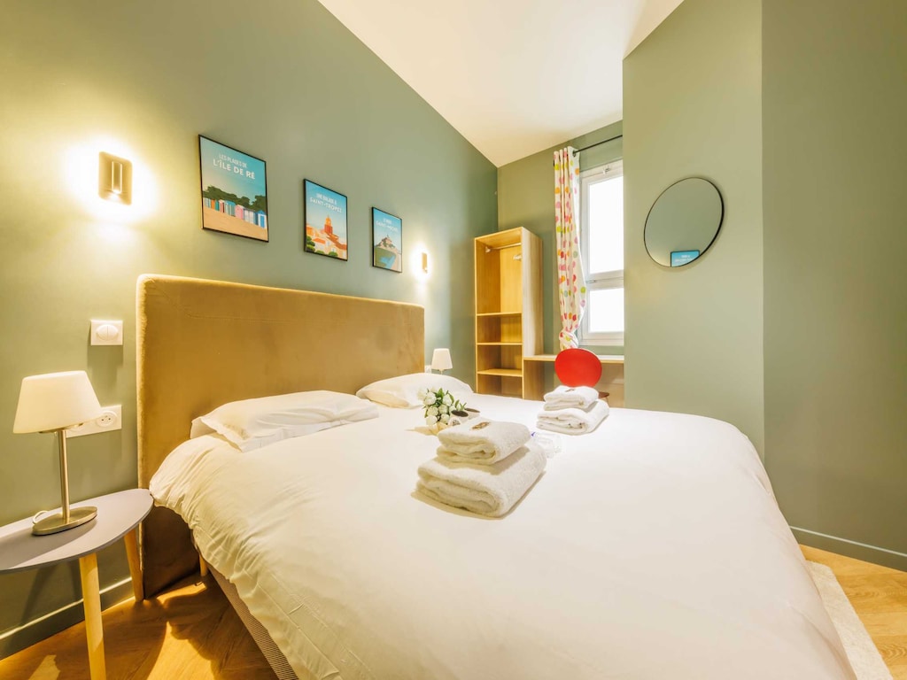 Charmant appartement - 1BR/3P - Épinettes