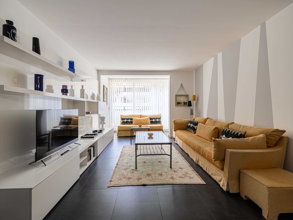 Prachtig appartement in het hart van Saint-Tropez met parkeerplaats - 2BR/4p