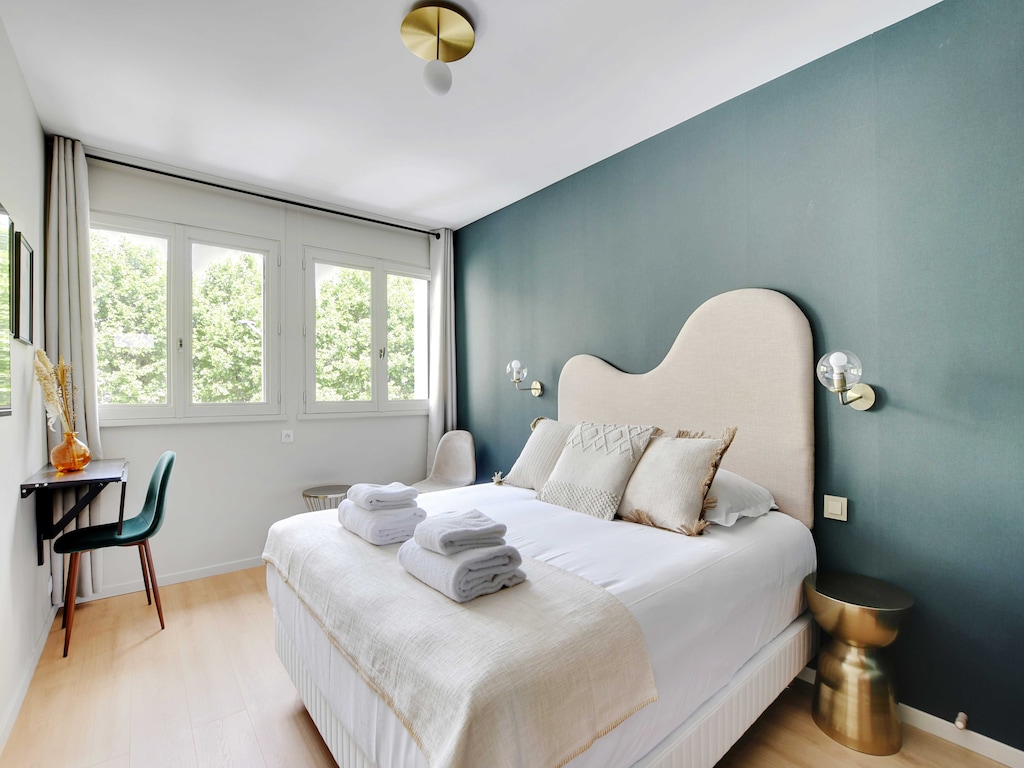 Moderne Residenz „Green Suites“ – Meudon/Vélizy