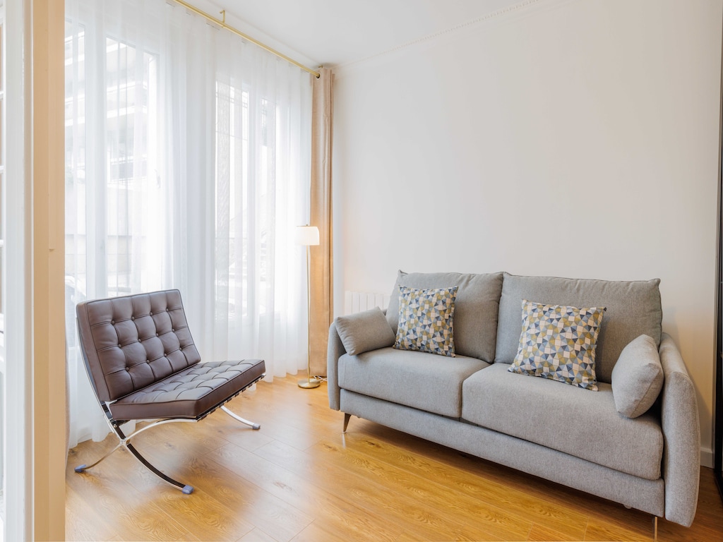 Prachtig appartement - 1BR/4P - Parc Montsouris