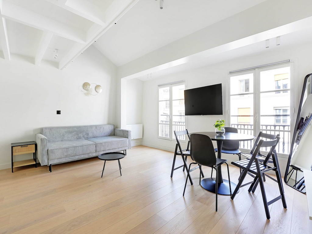 Modern appartement - 2BD/5P - Sentier/Montorgueil