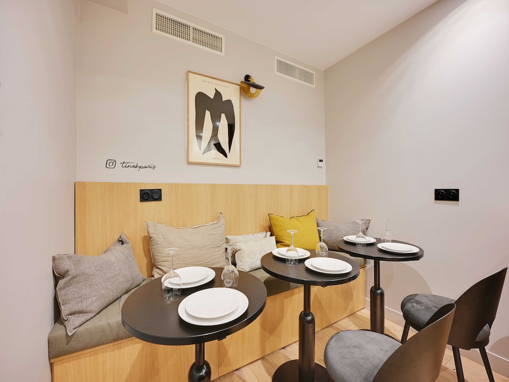 Prachtig appartement - 2BR/7P - Auteuil