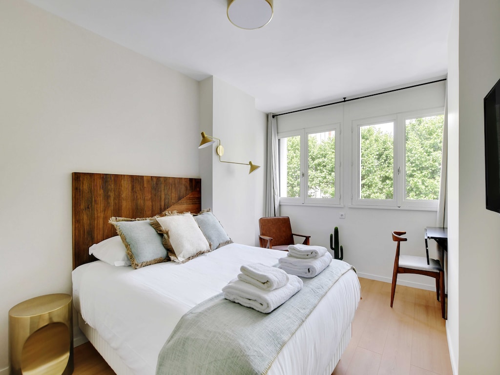 Moderne residentie "Green Suites" - Meudon/Vélizy