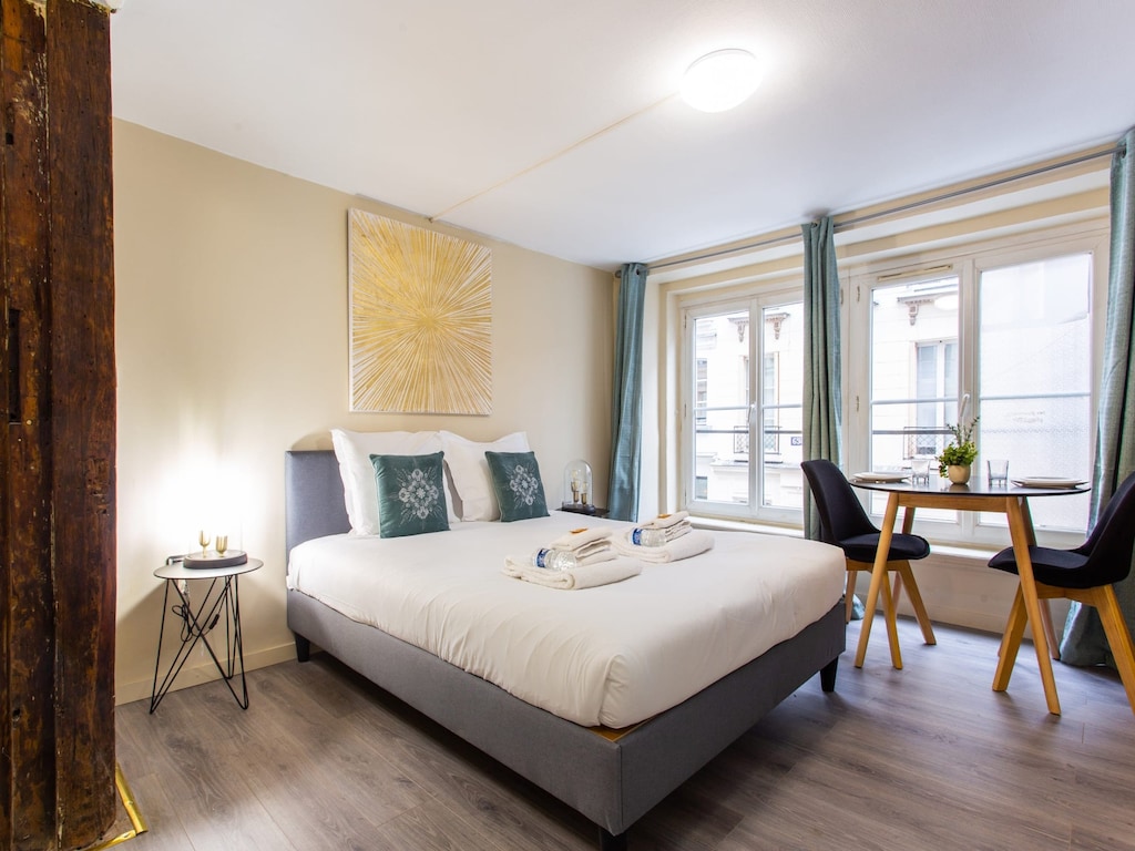 Gezellige studio voor 2 personen - Luxemburg