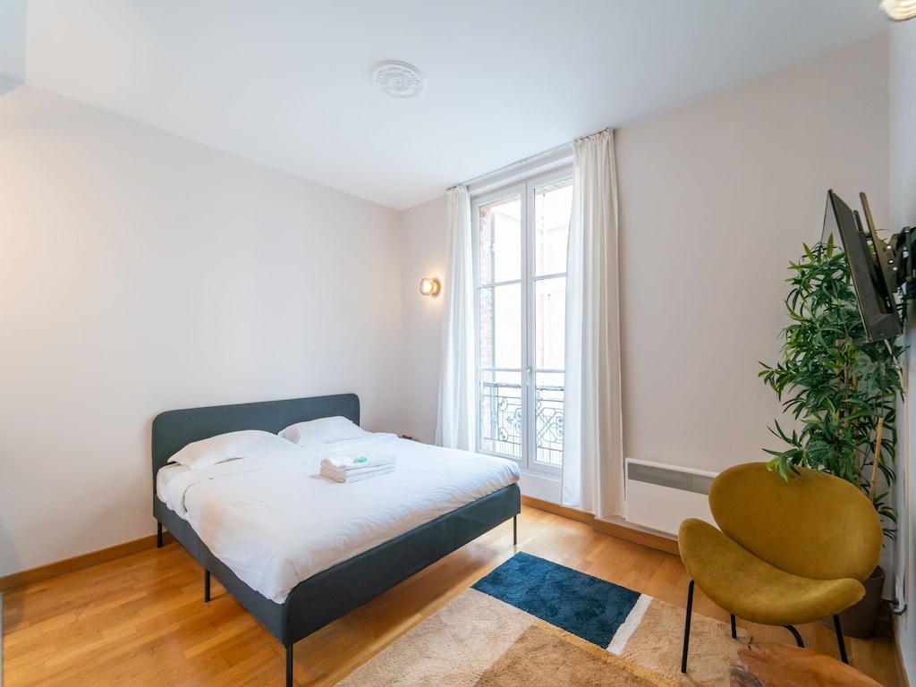 Charmante studio- 2P- Jardin des plantes/Austerlitz