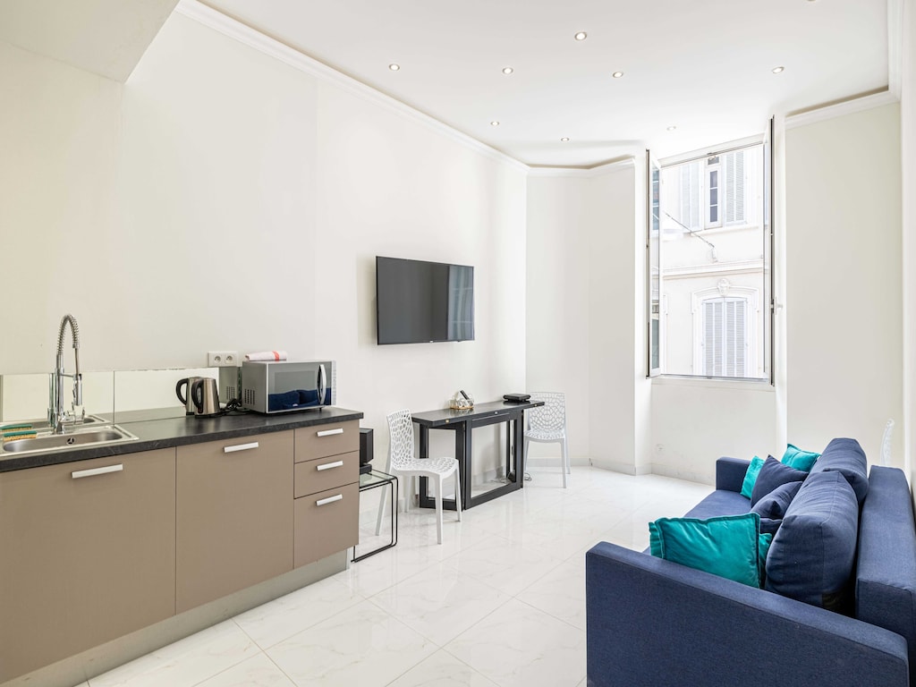 Prachtig appartement nabij Croisette - 2BR/6P - Cannes