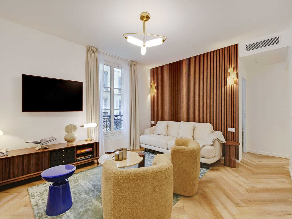 Geräumige Wohnung - Bastille