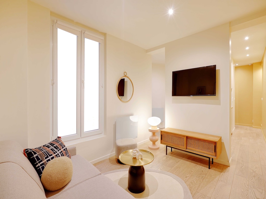 Elegant appartement - 1BR/2P - Arc de Triomphe