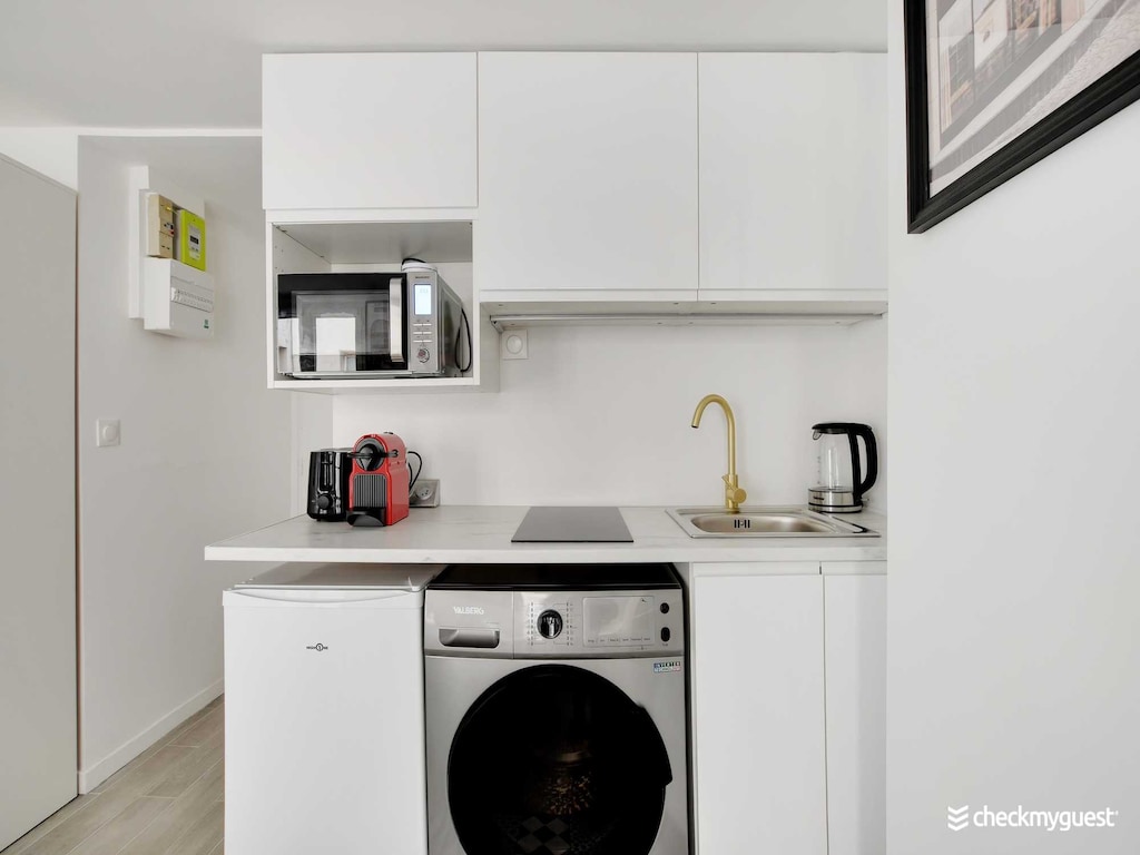 Intiem appartement - 2P - Le Marais